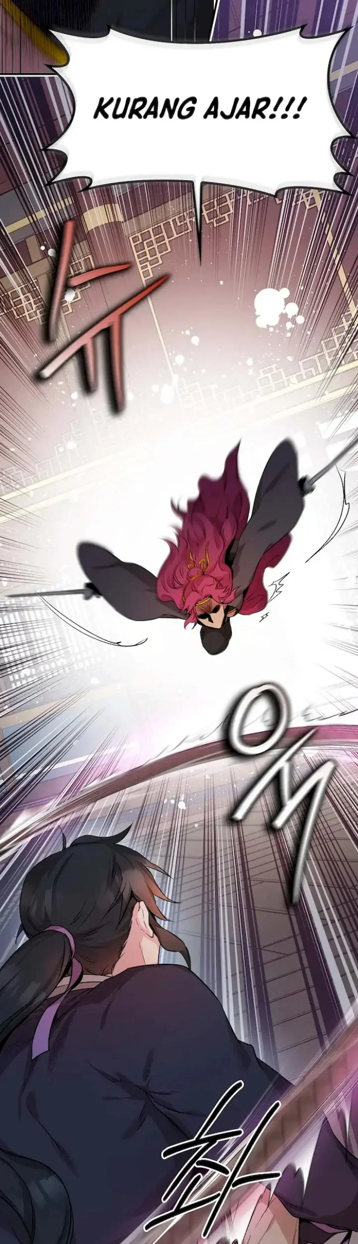 The Strongest Villainess Chapter 58 Gambar 15