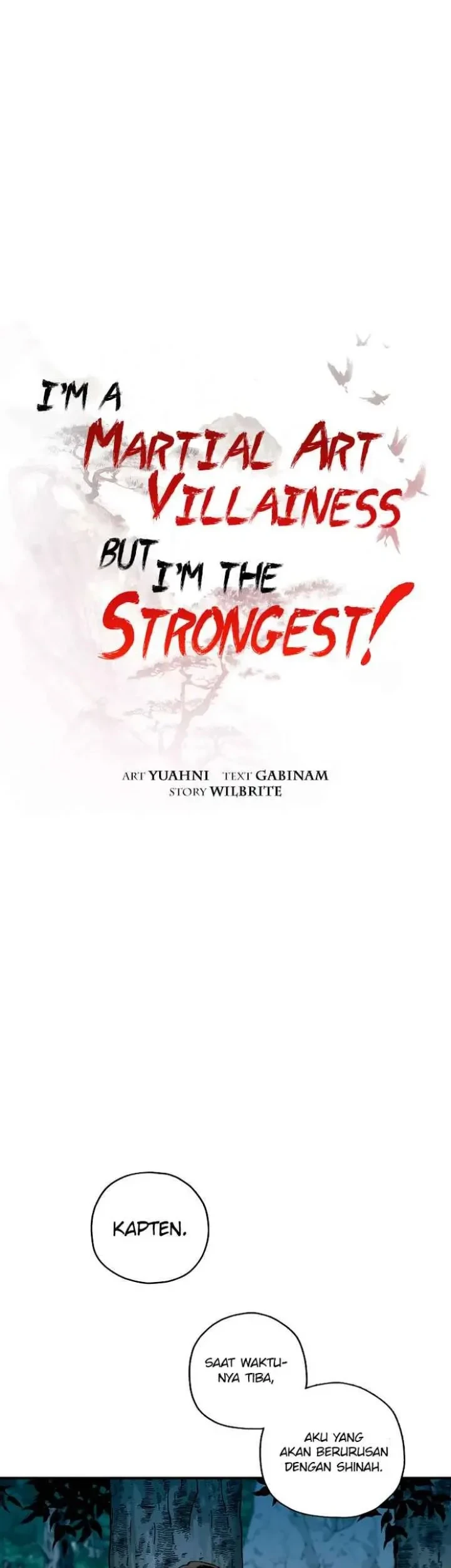 The Strongest Villainess Chapter 6 Gambar 9