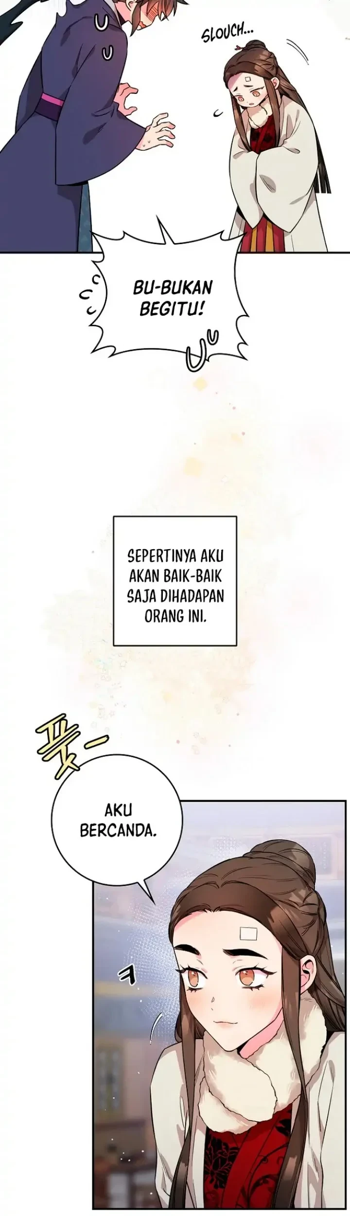 The Strongest Villainess Chapter 60 Gambar 12
