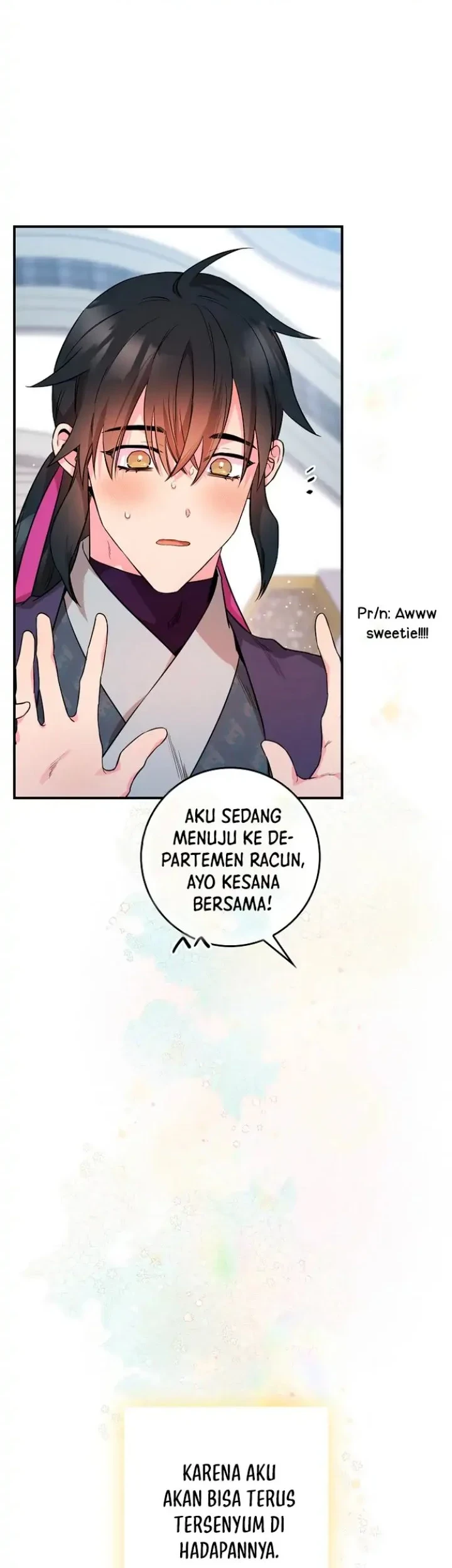 The Strongest Villainess Chapter 60 Gambar 13