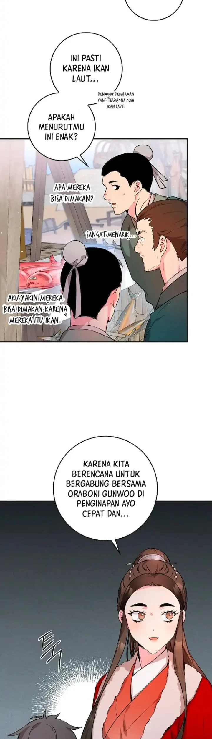 The Strongest Villainess Chapter 61 Gambar 13