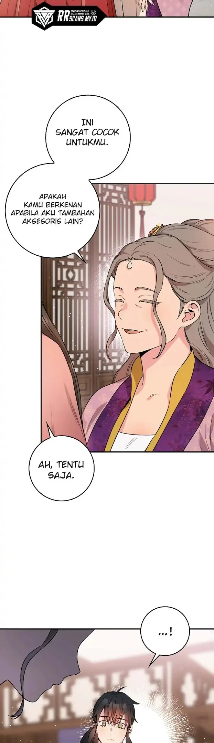The Strongest Villainess Chapter 62 Gambar 13