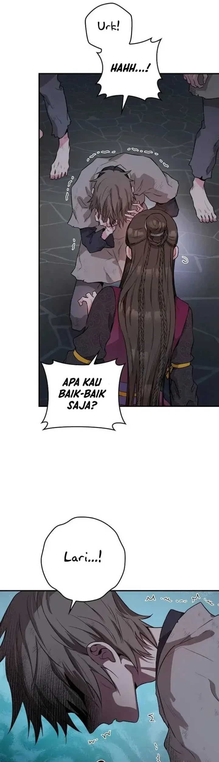 The Strongest Villainess Chapter 68 Gambar 15