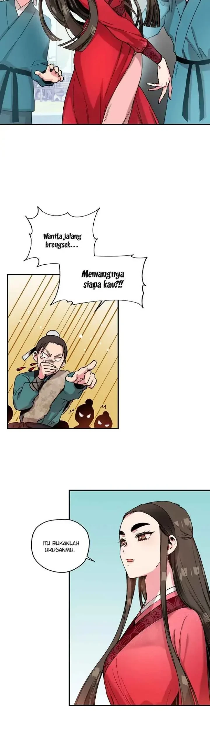 The Strongest Villainess Chapter 7 Gambar 8