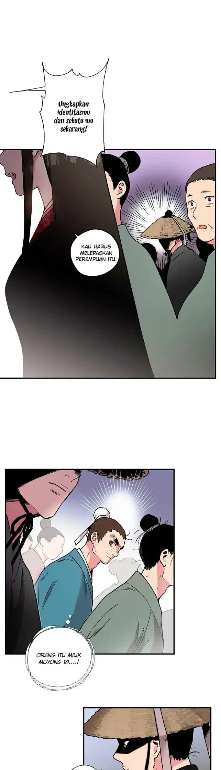 The Strongest Villainess Chapter 7 Gambar 9