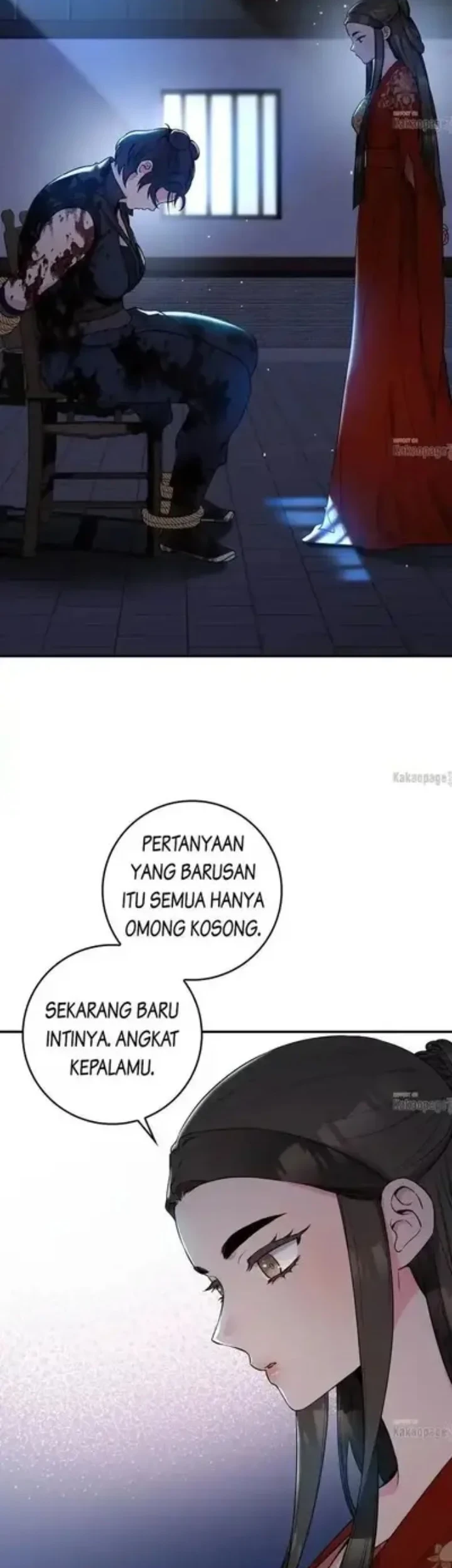The Strongest Villainess Chapter 75 Gambar 11