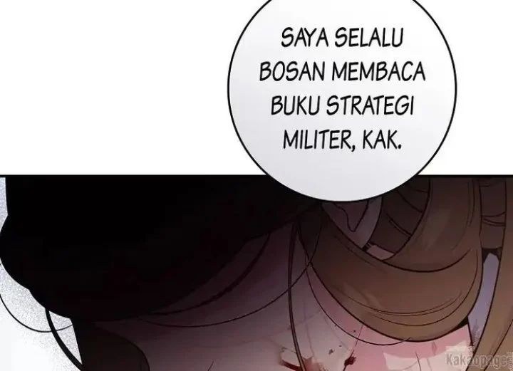 The Strongest Villainess Chapter 83 Gambar 56