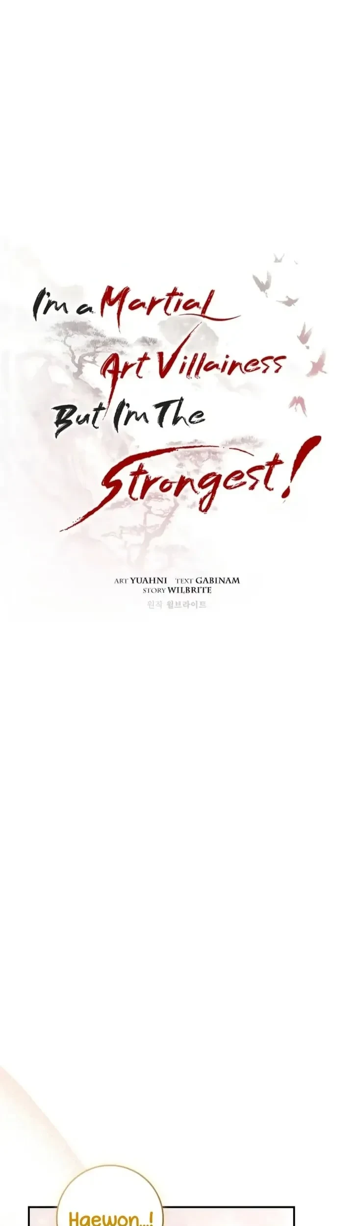 The Strongest Villainess Chapter 87 Gambar 18