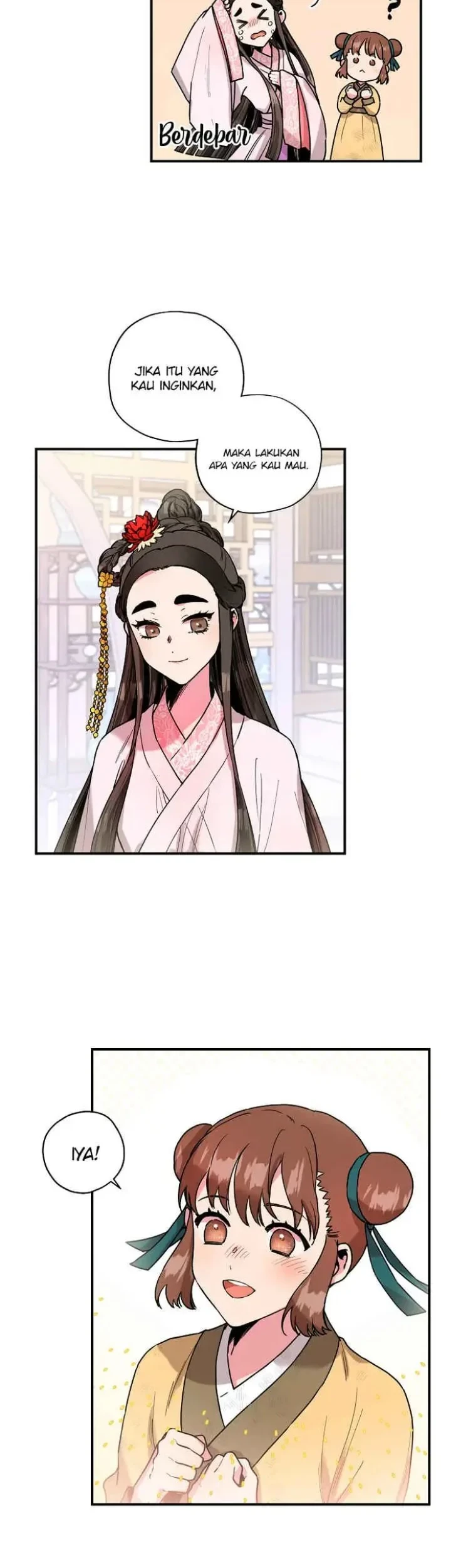 The Strongest Villainess Chapter 9 Gambar 9