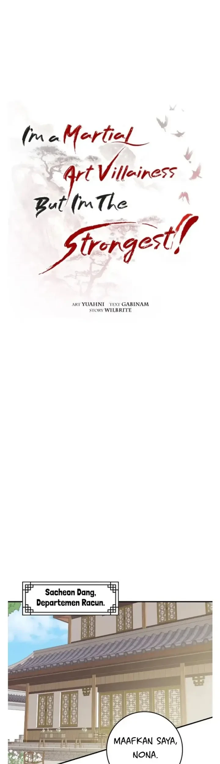 The Strongest Villainess Chapter 94 Gambar 14