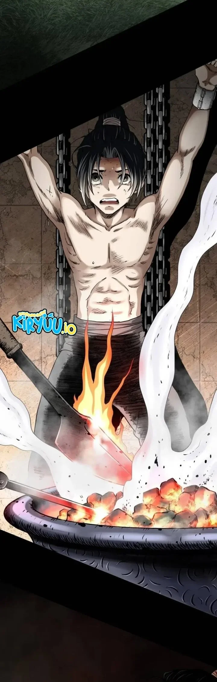 The Supreme Demon Swordmaster Chapter 1 Gambar 25