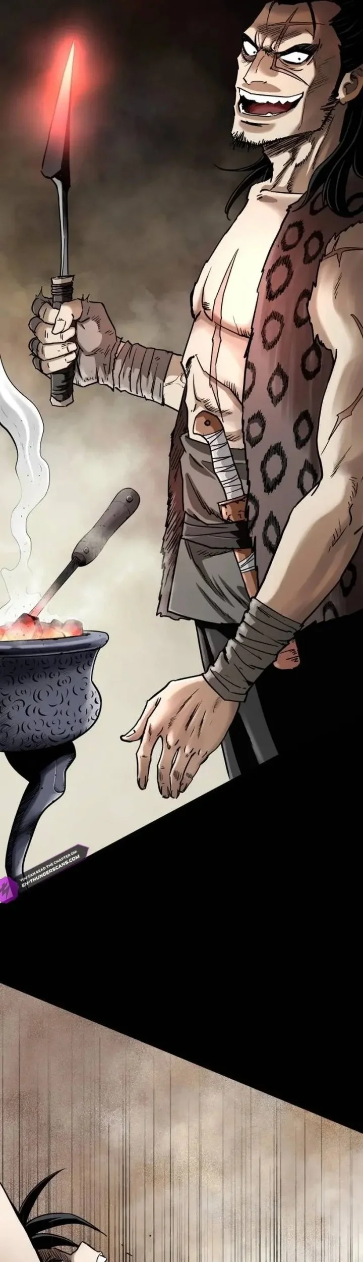 The Supreme Demon Swordmaster Chapter 1 Gambar 26