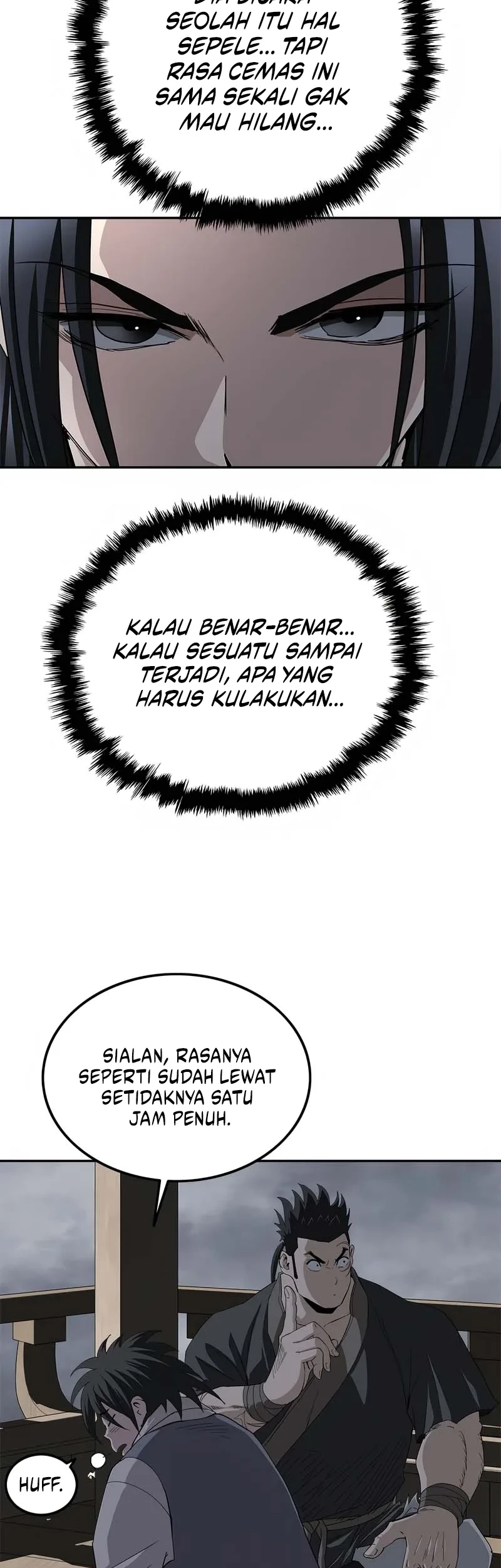 The Supreme Demon Swordmaster Chapter 10 Gambar 15
