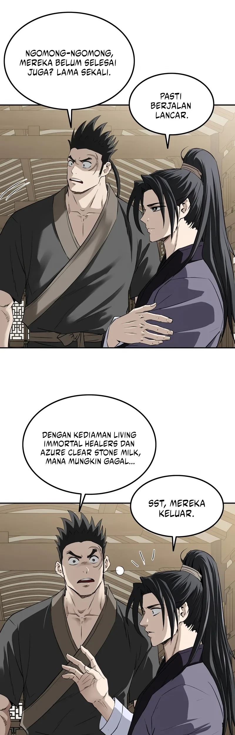 The Supreme Demon Swordmaster Chapter 11 Gambar 12