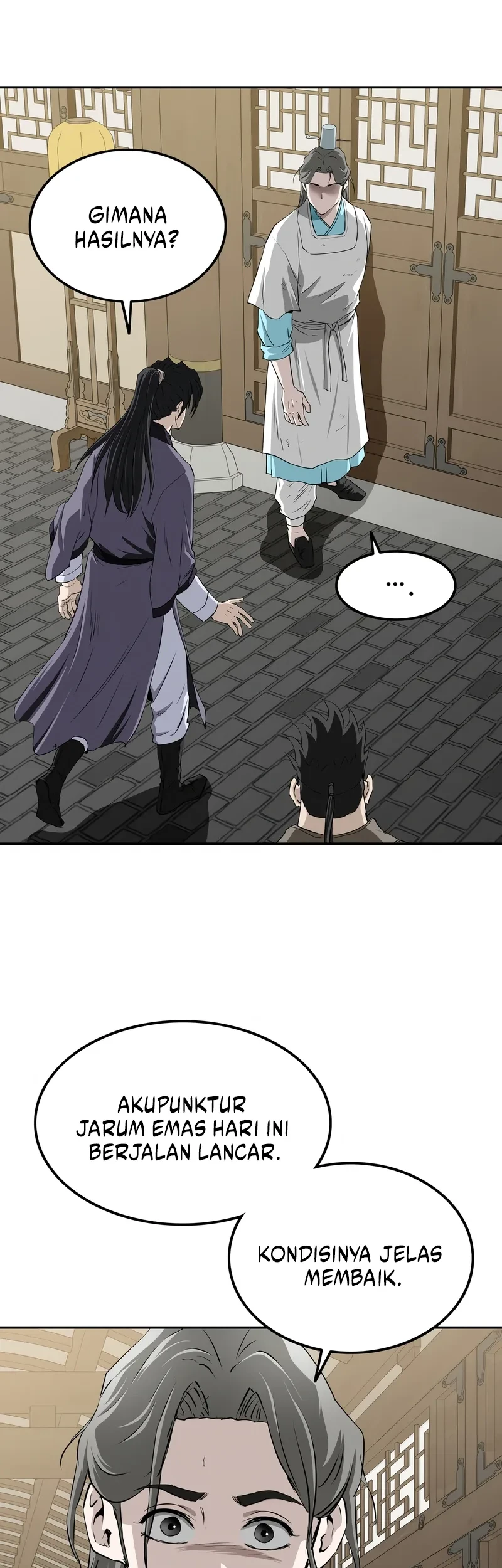 The Supreme Demon Swordmaster Chapter 11 Gambar 14