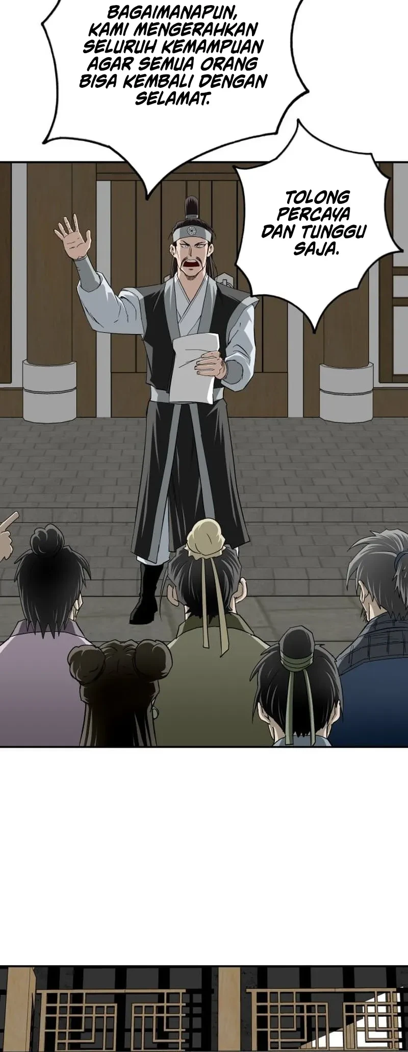 The Supreme Demon Swordmaster Chapter 12 Gambar 13