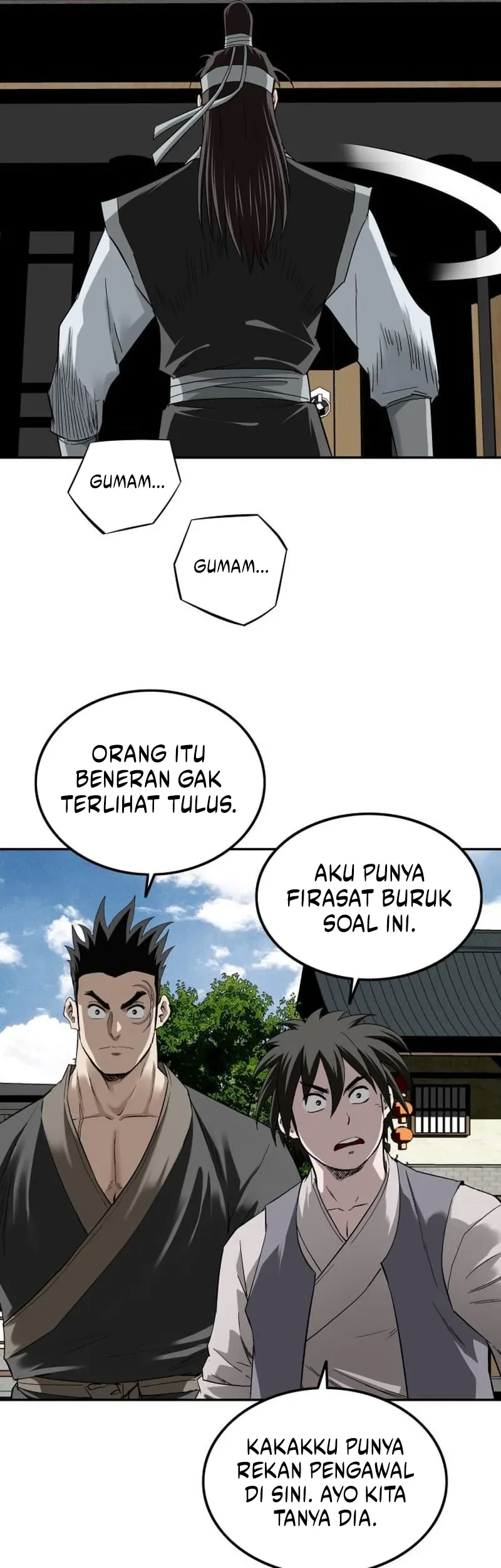 The Supreme Demon Swordmaster Chapter 12 Gambar 14