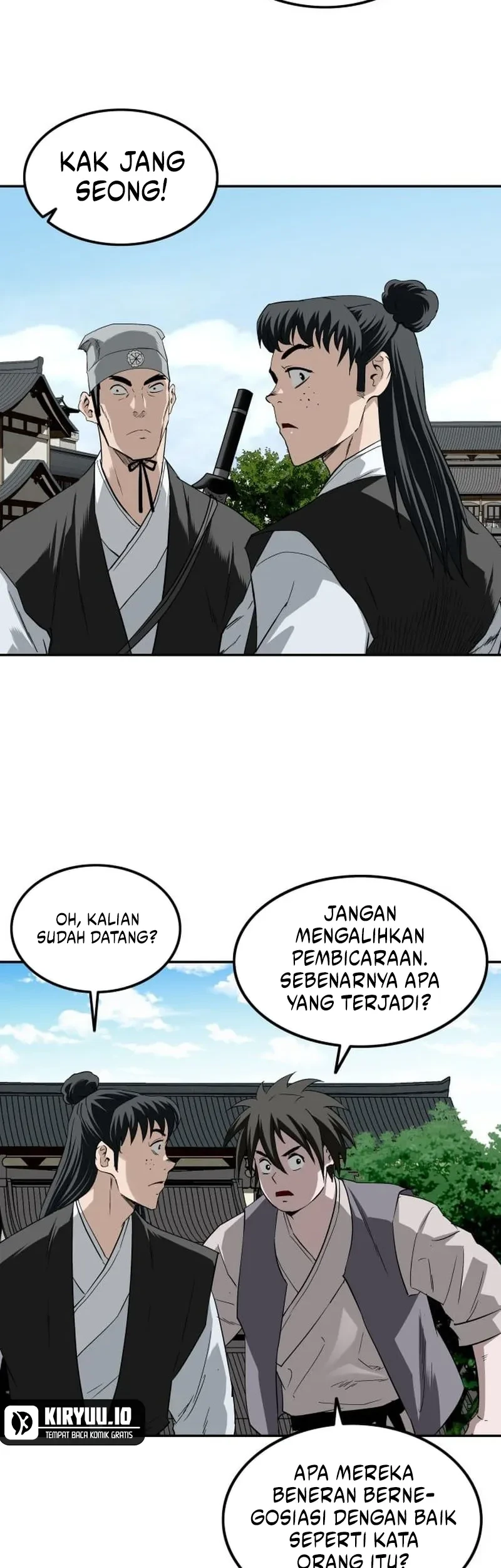 The Supreme Demon Swordmaster Chapter 12 Gambar 15