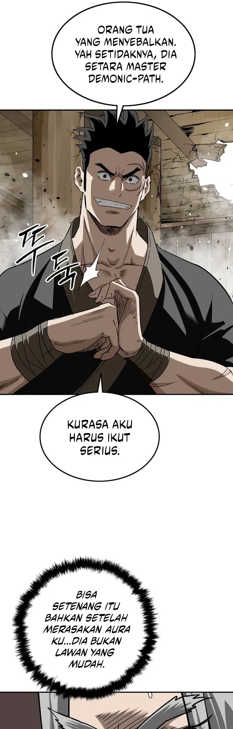 The Supreme Demon Swordmaster Chapter 13 Gambar 14