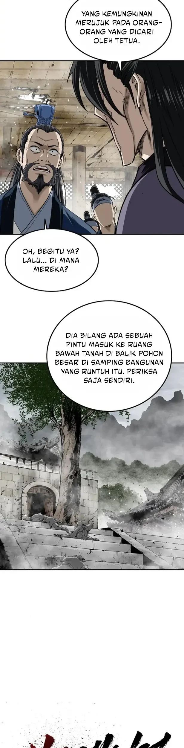 The Supreme Demon Swordmaster Chapter 15 Gambar 9