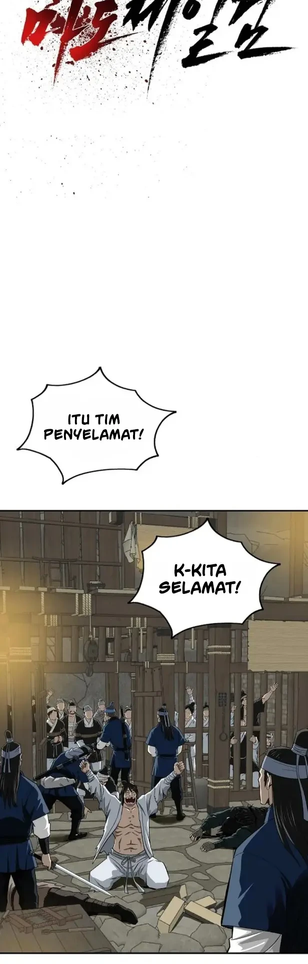 The Supreme Demon Swordmaster Chapter 15 Gambar 10