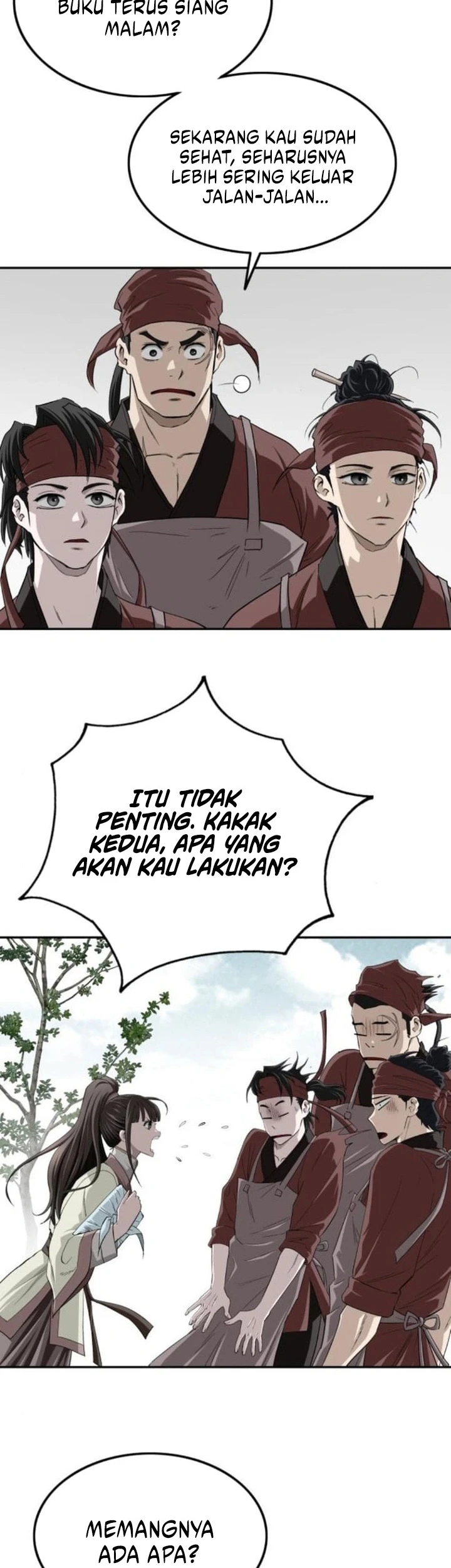 The Supreme Demon Swordmaster Chapter 16 Gambar 11