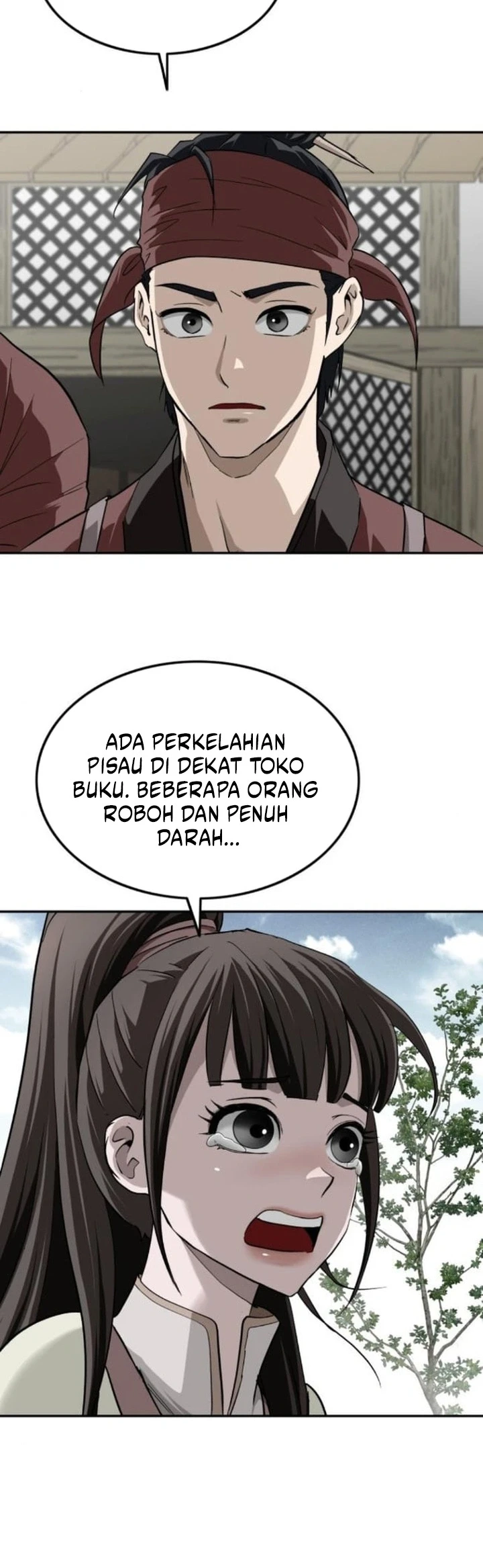 The Supreme Demon Swordmaster Chapter 16 Gambar 12
