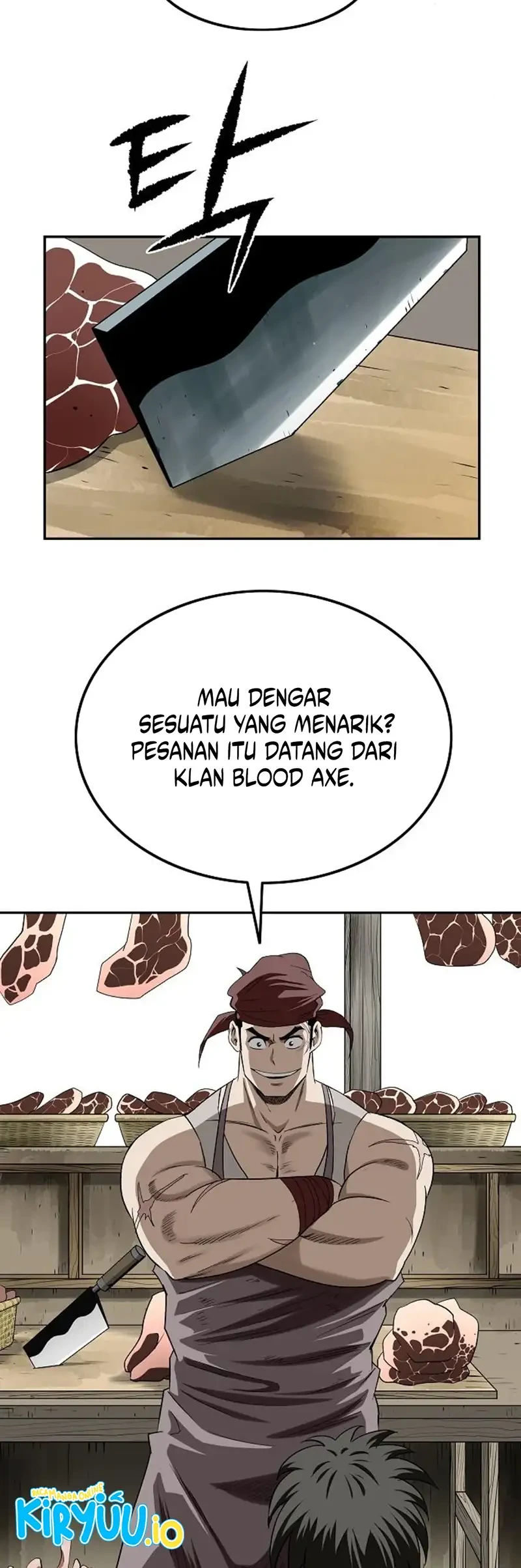 The Supreme Demon Swordmaster Chapter 17 Gambar 10