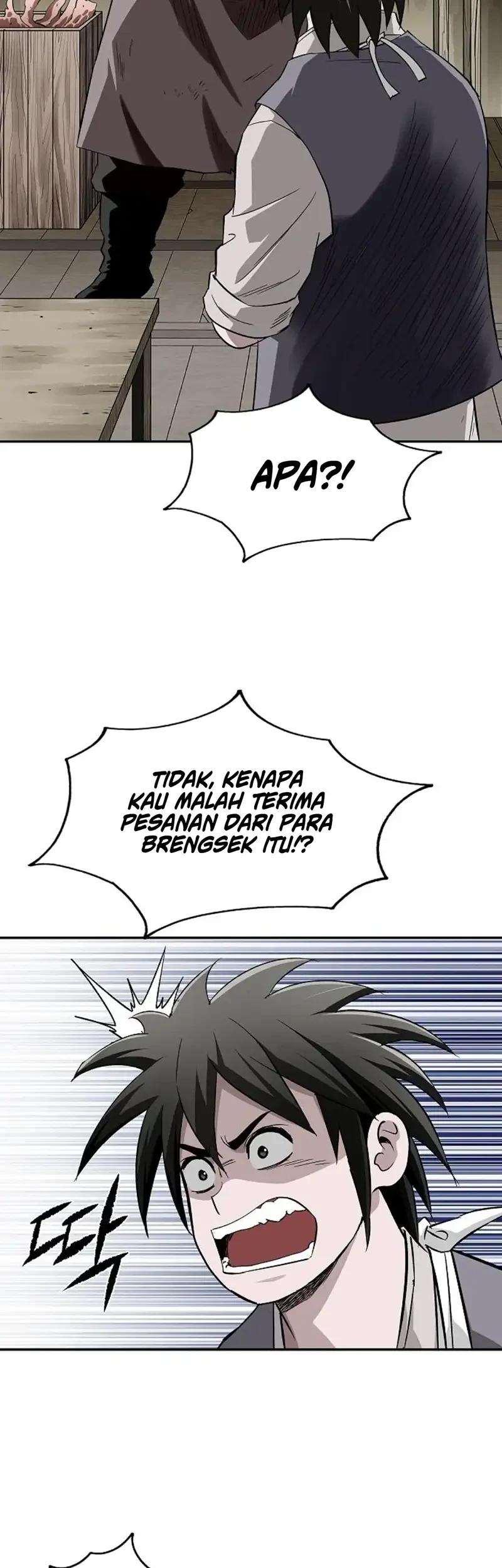The Supreme Demon Swordmaster Chapter 17 Gambar 11