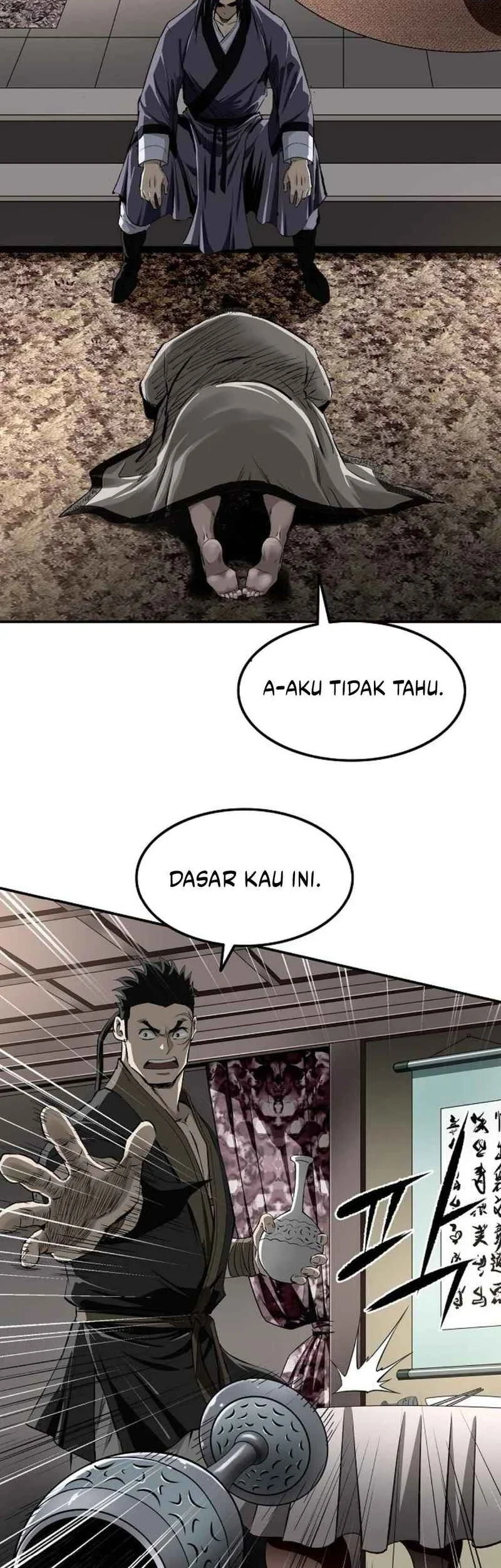 The Supreme Demon Swordmaster Chapter 19 Gambar 17