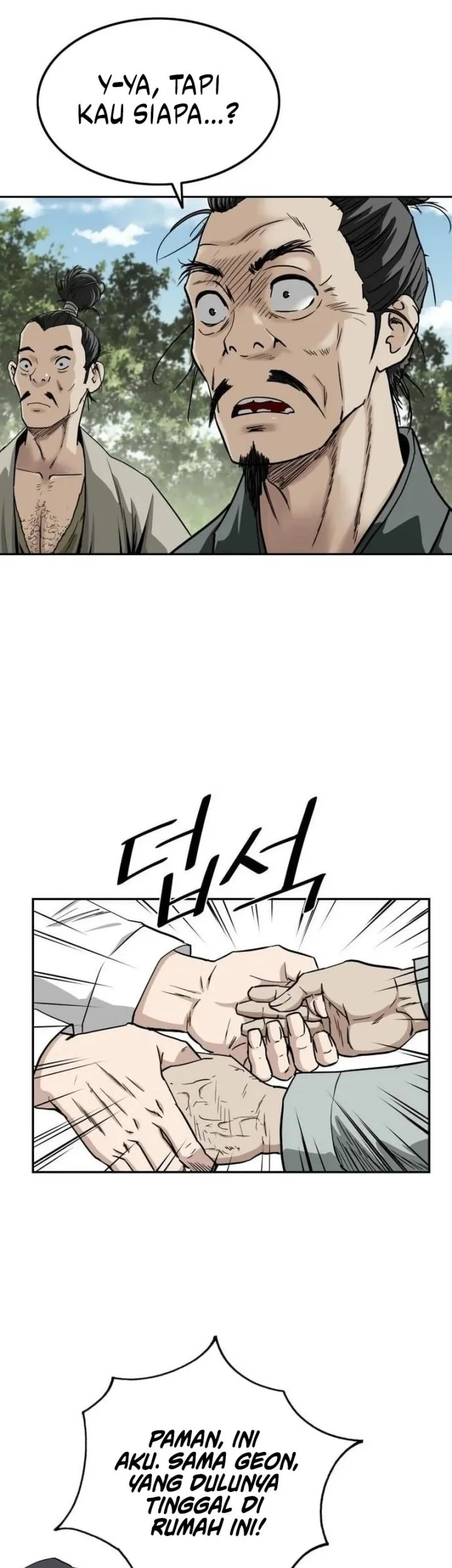 The Supreme Demon Swordmaster Chapter 2 Gambar 21