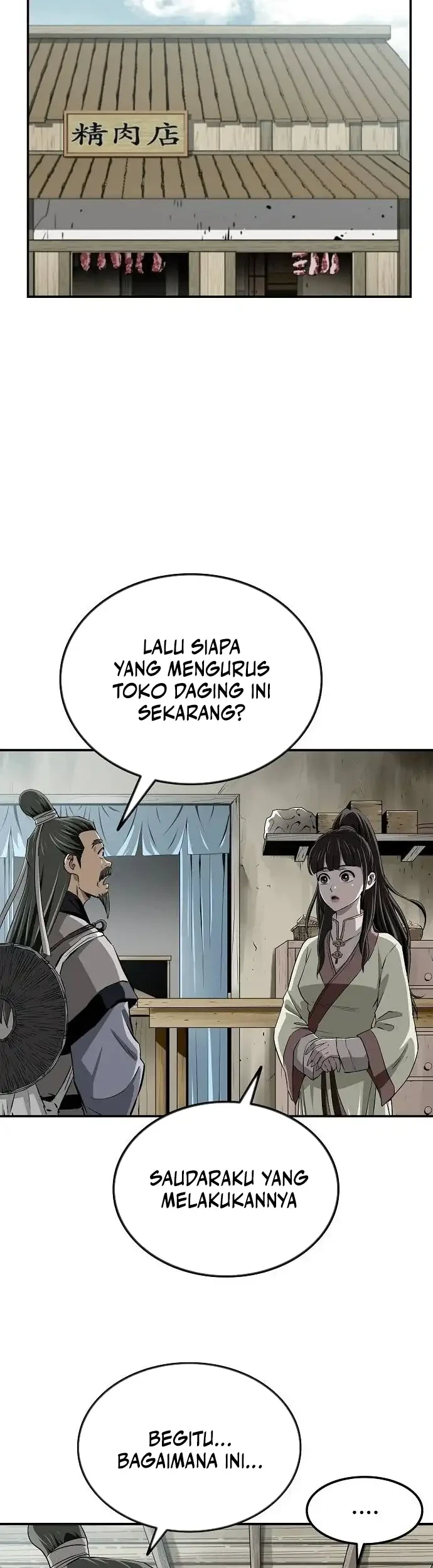 The Supreme Demon Swordmaster Chapter 20 Gambar 10