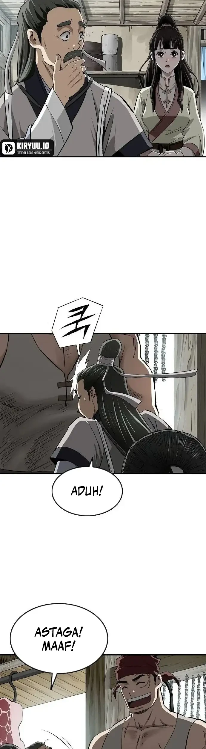 The Supreme Demon Swordmaster Chapter 20 Gambar 11