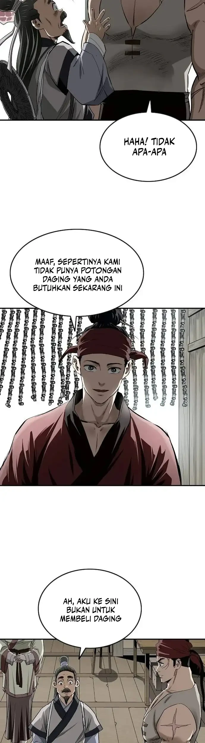 The Supreme Demon Swordmaster Chapter 20 Gambar 12