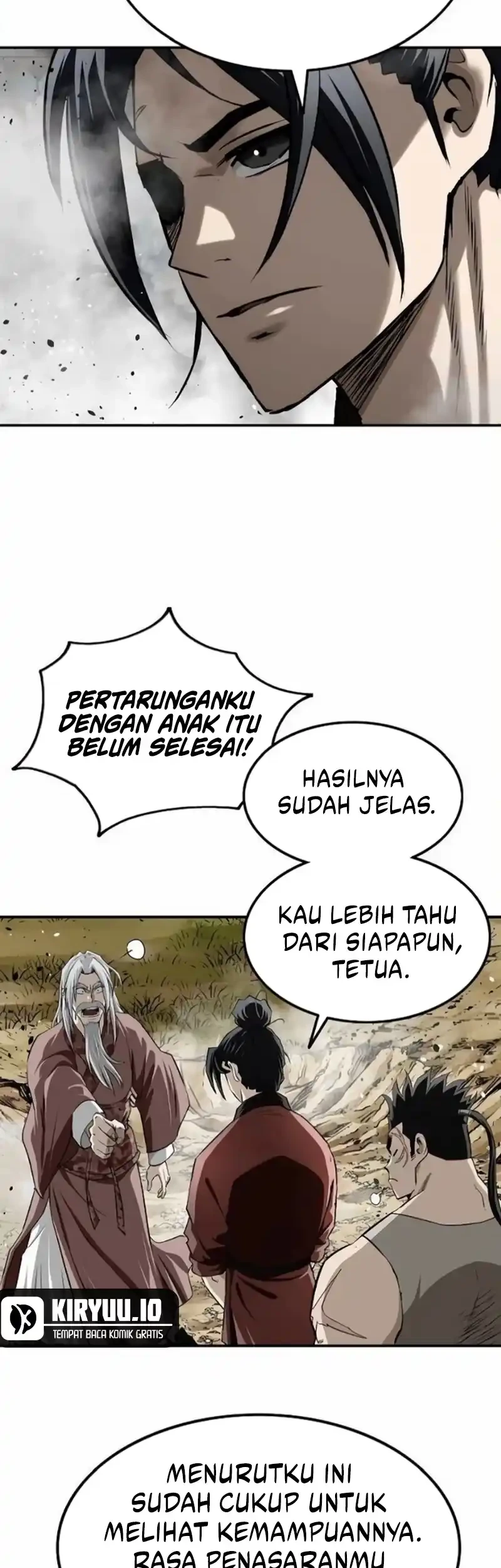 The Supreme Demon Swordmaster Chapter 22 Gambar 11