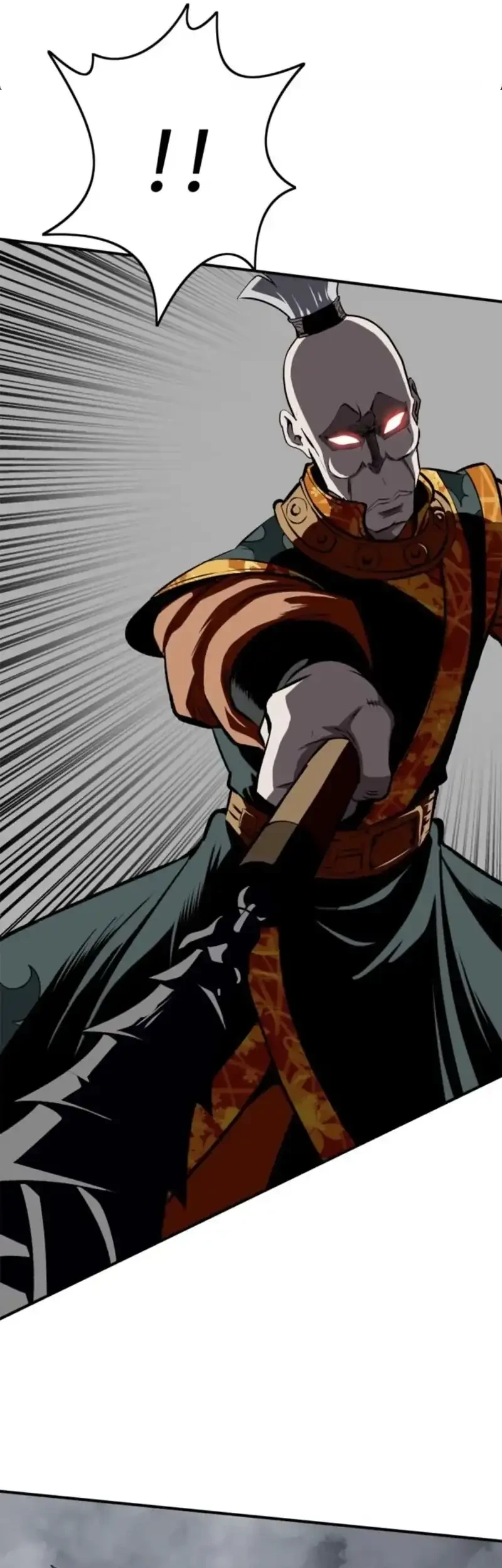 The Supreme Demon Swordmaster Chapter 32 Gambar 14