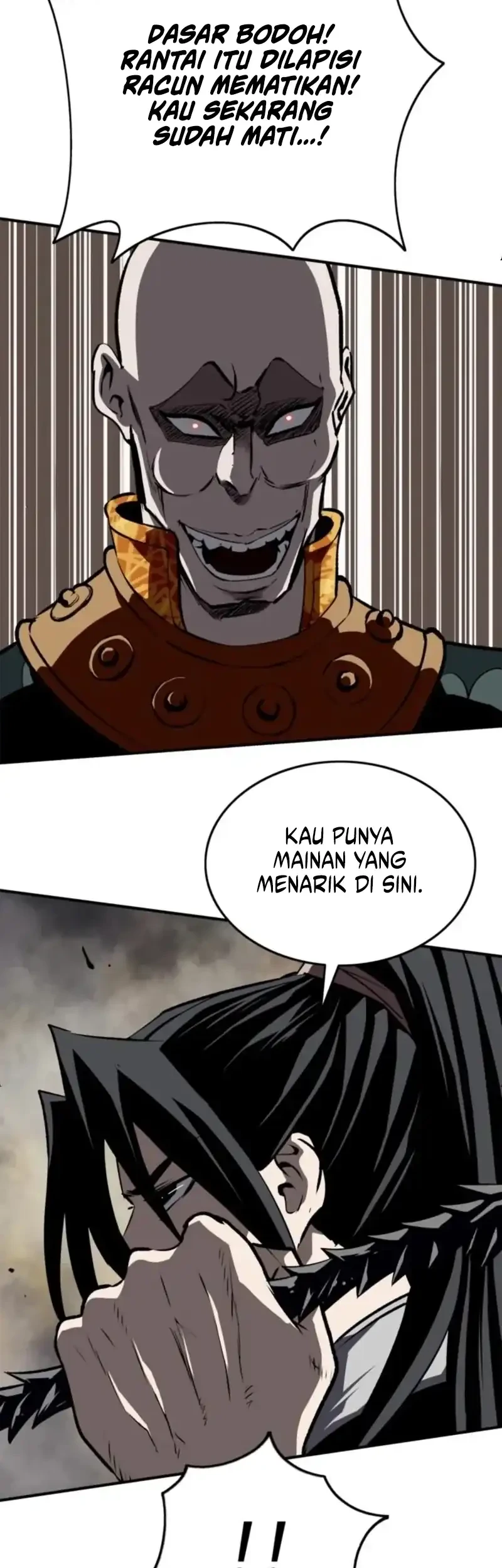 The Supreme Demon Swordmaster Chapter 32 Gambar 16