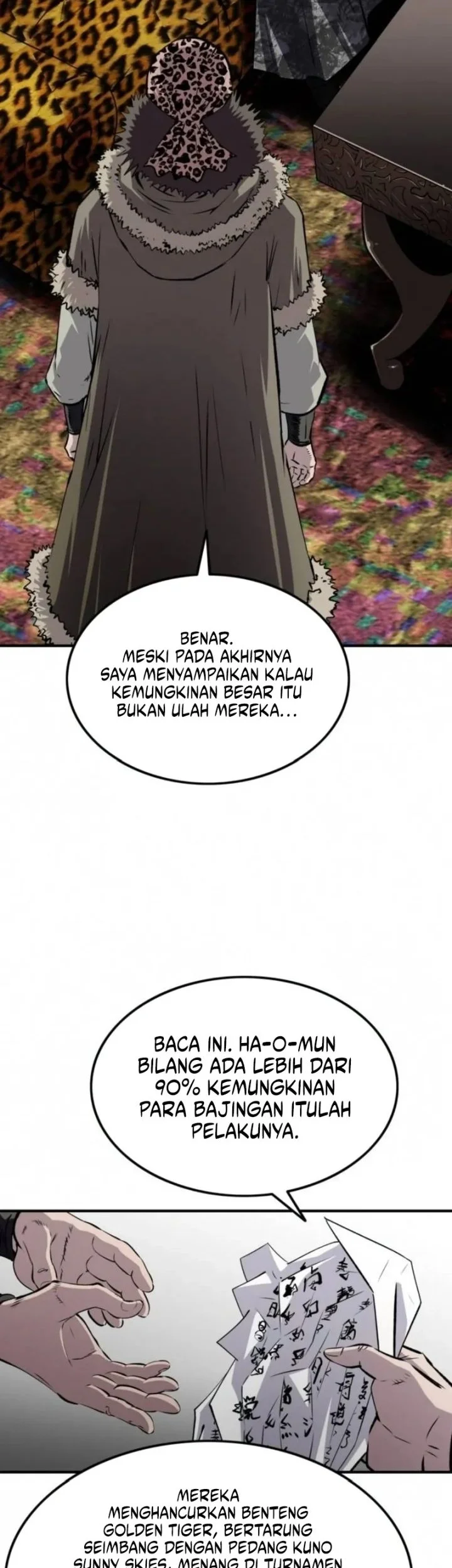 The Supreme Demon Swordmaster Chapter 33 Gambar 11