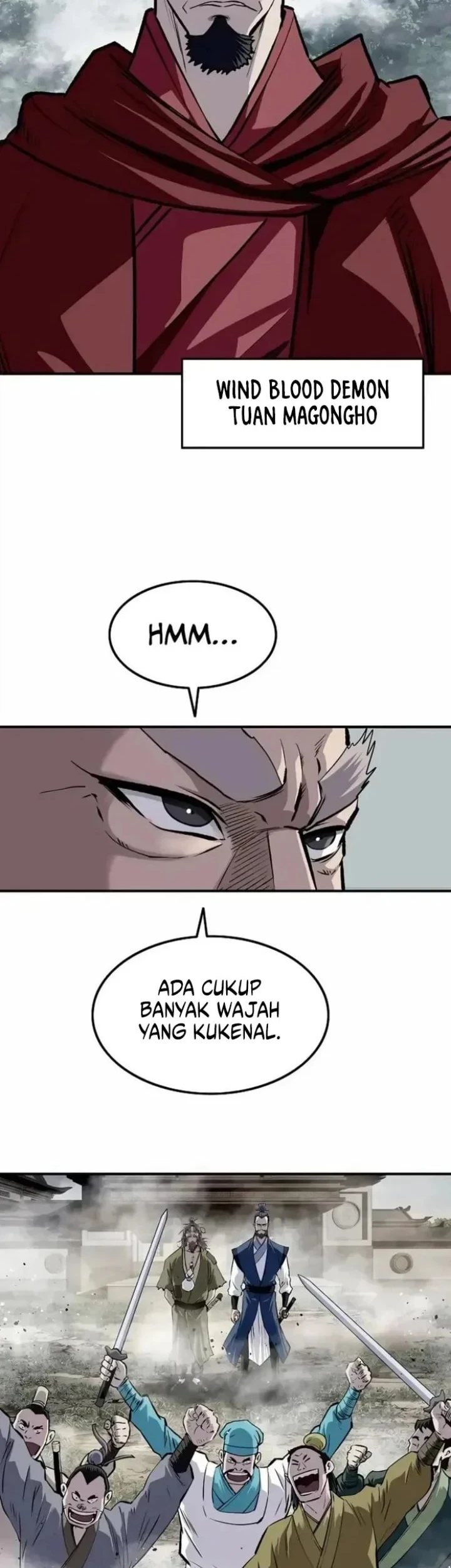 The Supreme Demon Swordmaster Chapter 34 Gambar 15