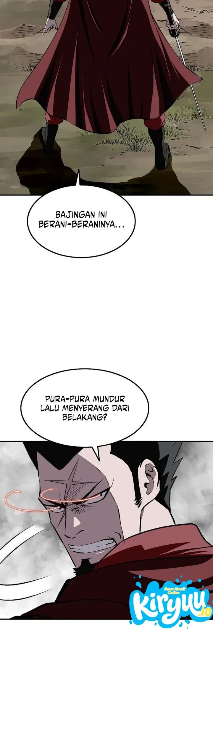 The Supreme Demon Swordmaster Chapter 35 Gambar 13