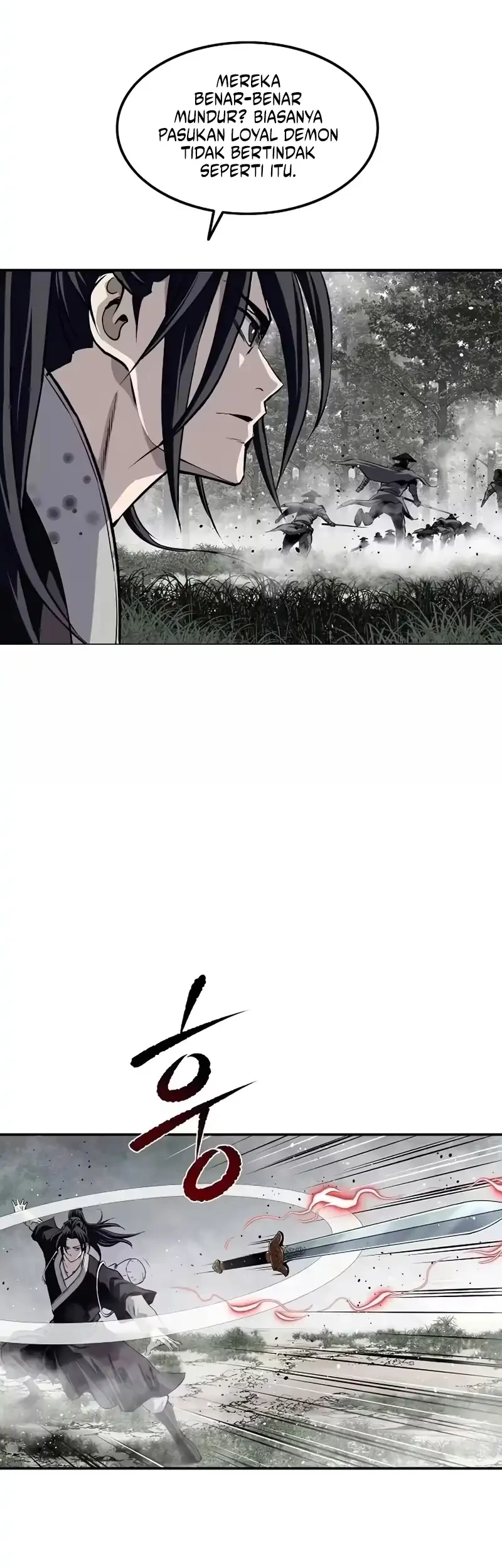 The Supreme Demon Swordmaster Chapter 36 Gambar 13