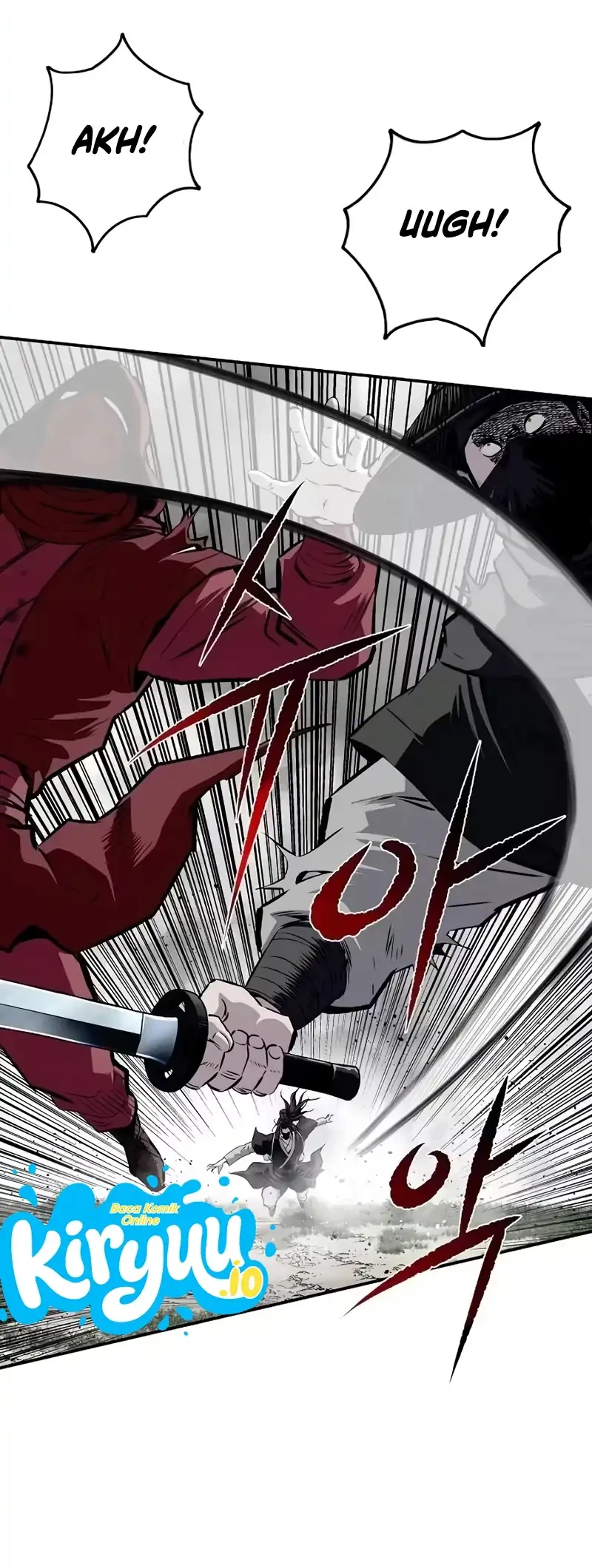 The Supreme Demon Swordmaster Chapter 36 Gambar 14
