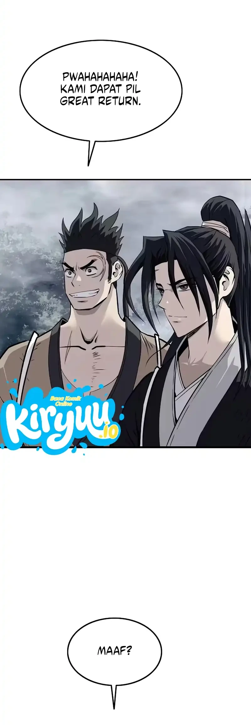 The Supreme Demon Swordmaster Chapter 37 Gambar 13