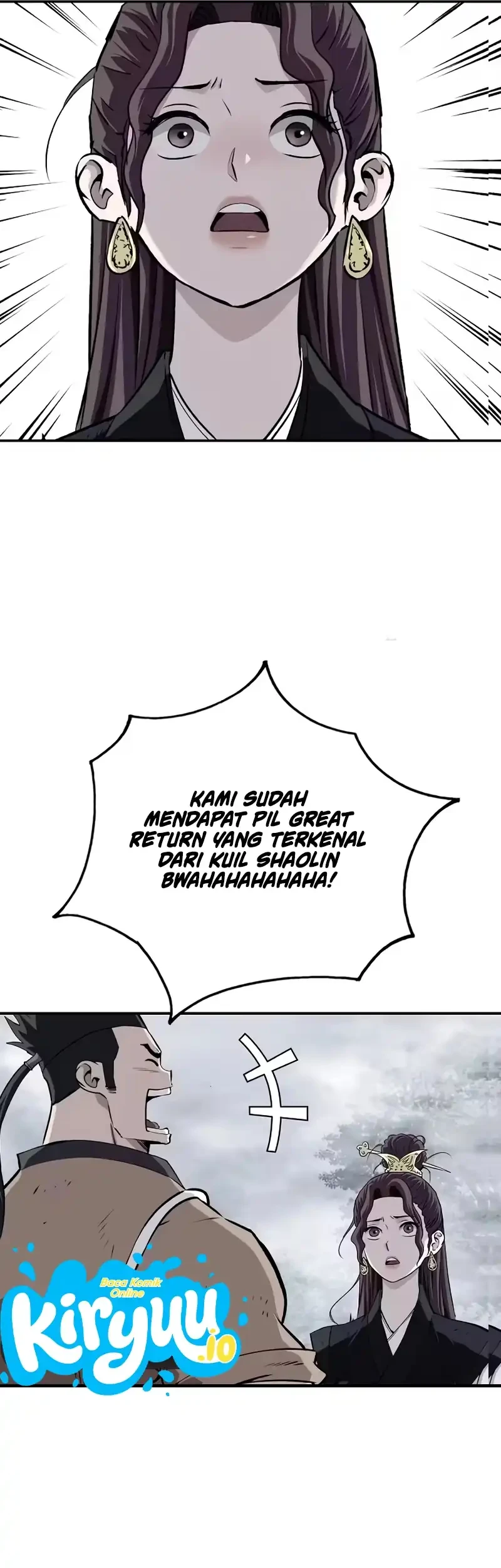 The Supreme Demon Swordmaster Chapter 37 Gambar 14