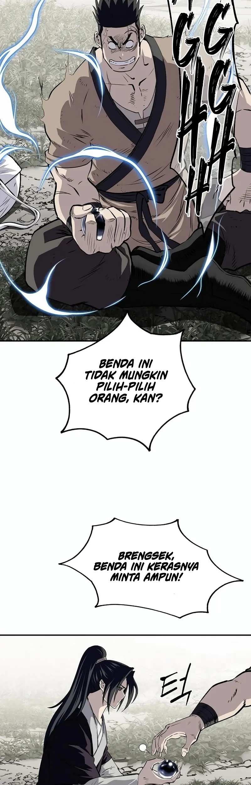 The Supreme Demon Swordmaster Chapter 38 Gambar 13