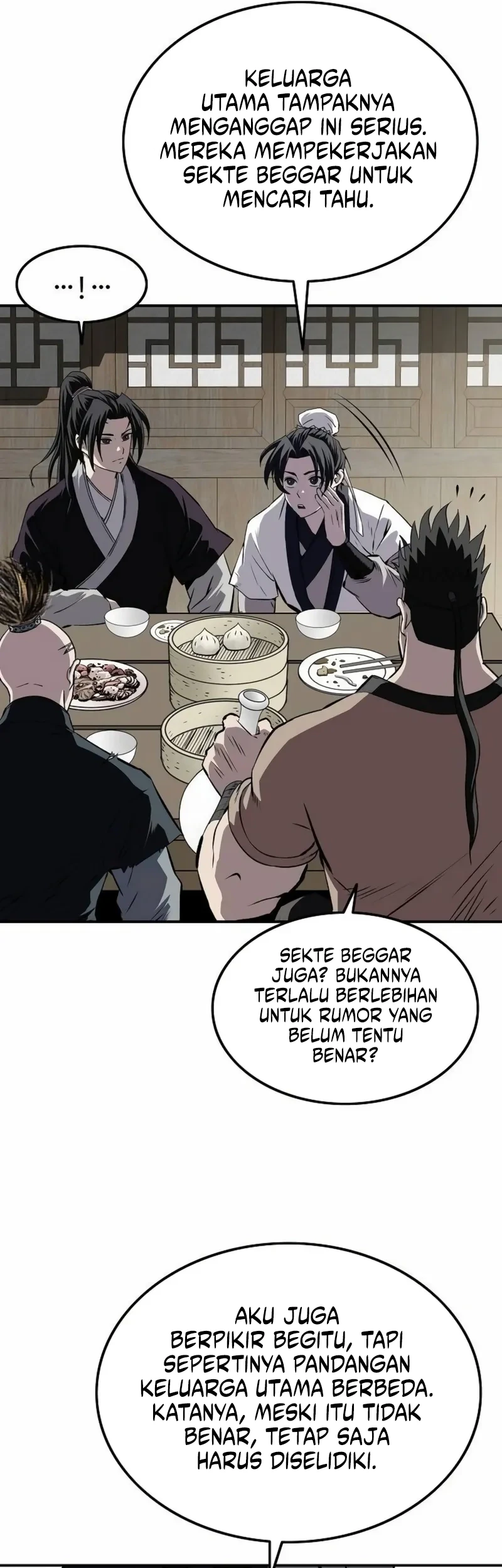 The Supreme Demon Swordmaster Chapter 39 Gambar 15