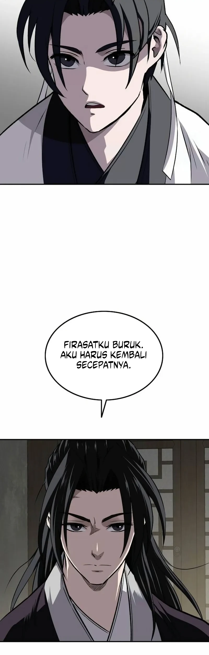 The Supreme Demon Swordmaster Chapter 39 Gambar 16