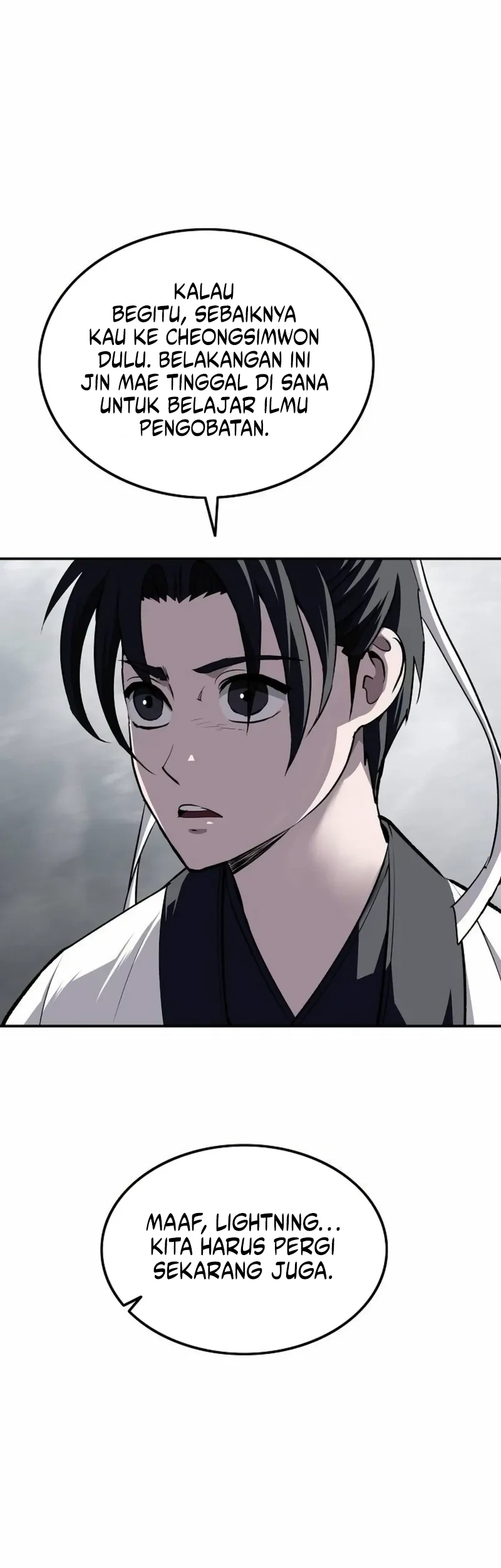 The Supreme Demon Swordmaster Chapter 39 Gambar 17