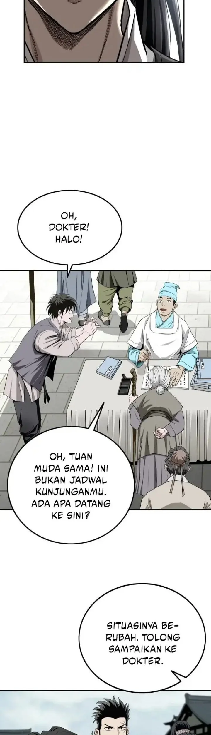 The Supreme Demon Swordmaster Chapter 4 Gambar 14