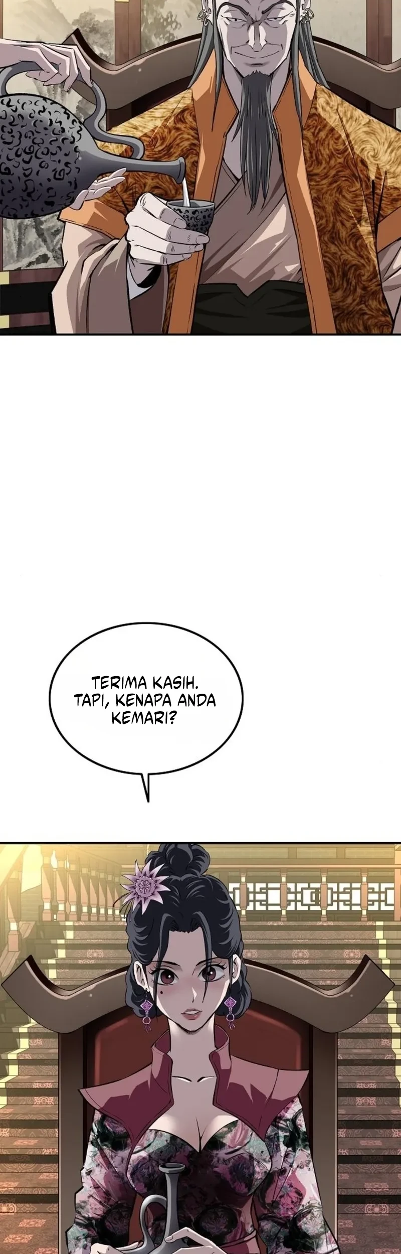 The Supreme Demon Swordmaster Chapter 40 Gambar 16